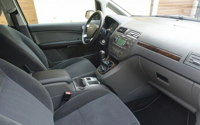 Ford Focus C-Max cena 11900 przebieg: 173000, rok produkcji 2006 z Nowe Miasto nad Pilicą małe 232